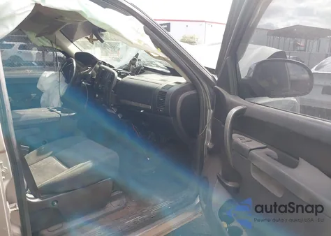 2013 GMC Sierra 1500 Sle z USA, uszkodzony, nr VIN 3GTP2VE73DG239975